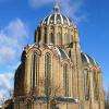 Basilique Sainte-clotilde Reims