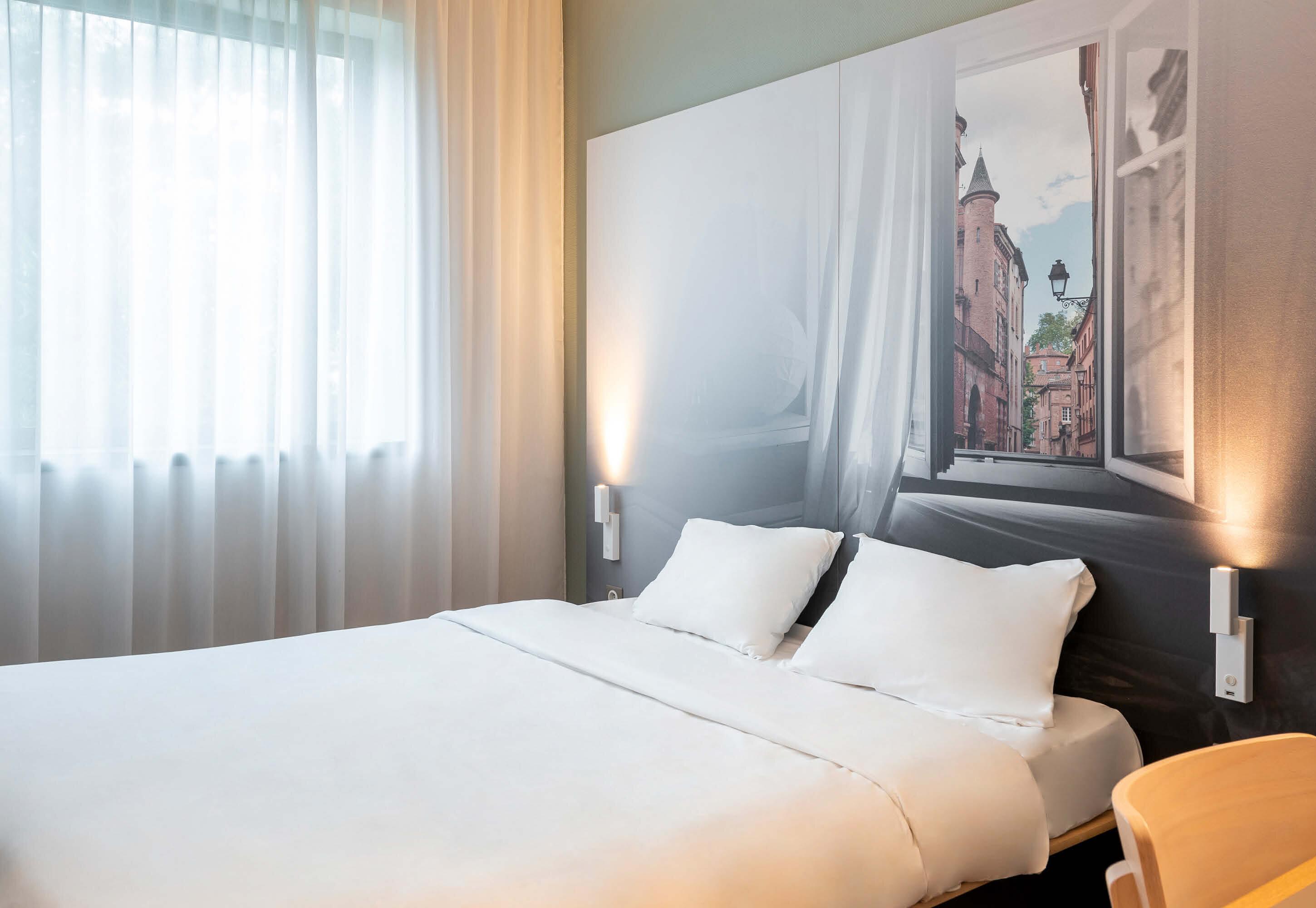 B&b Hotel Toulouse Basso Cambo Toulouse