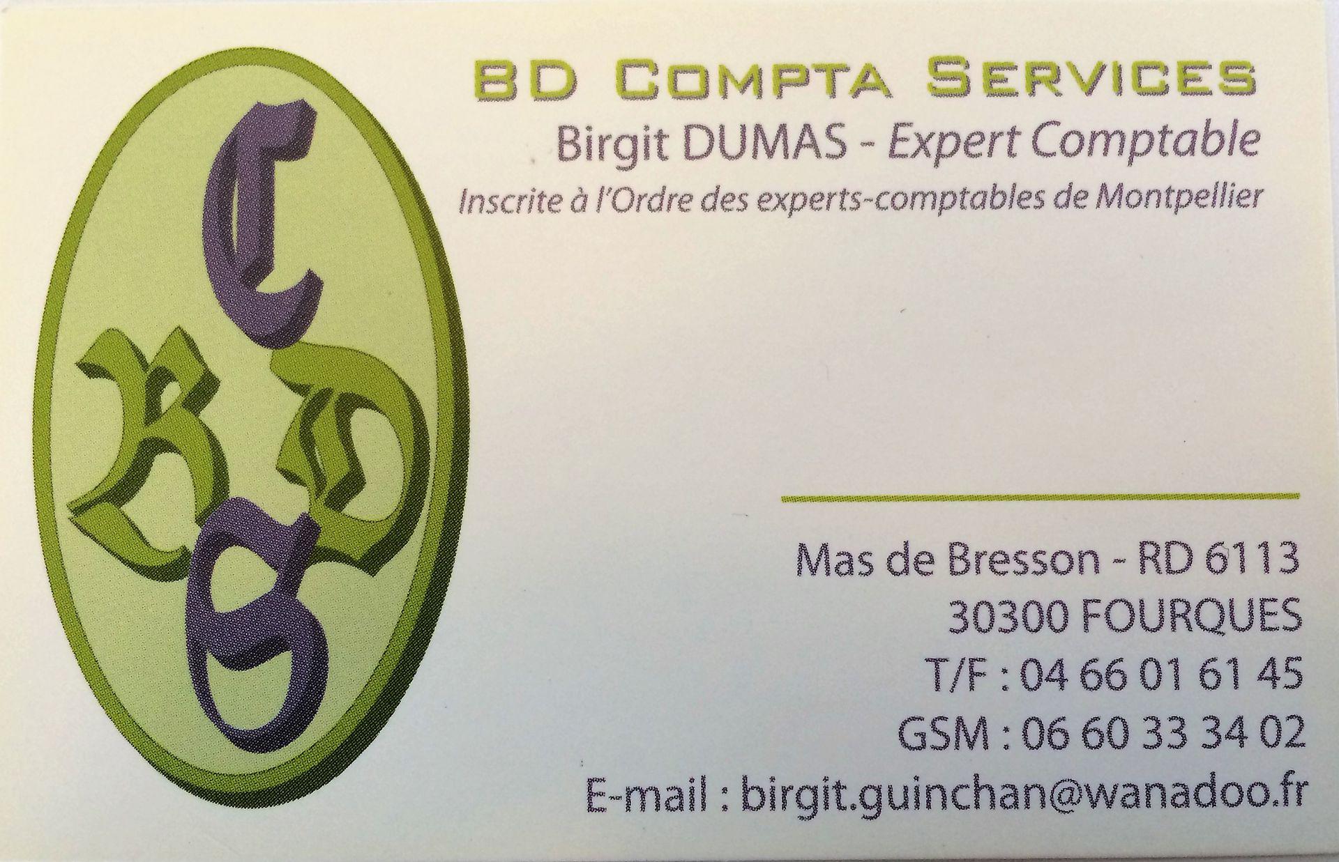B.d Compta Service Fourques