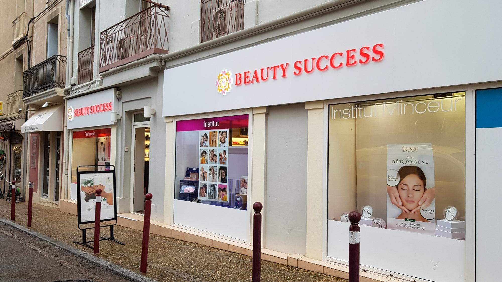 Beauty Success Clermont L'hérault