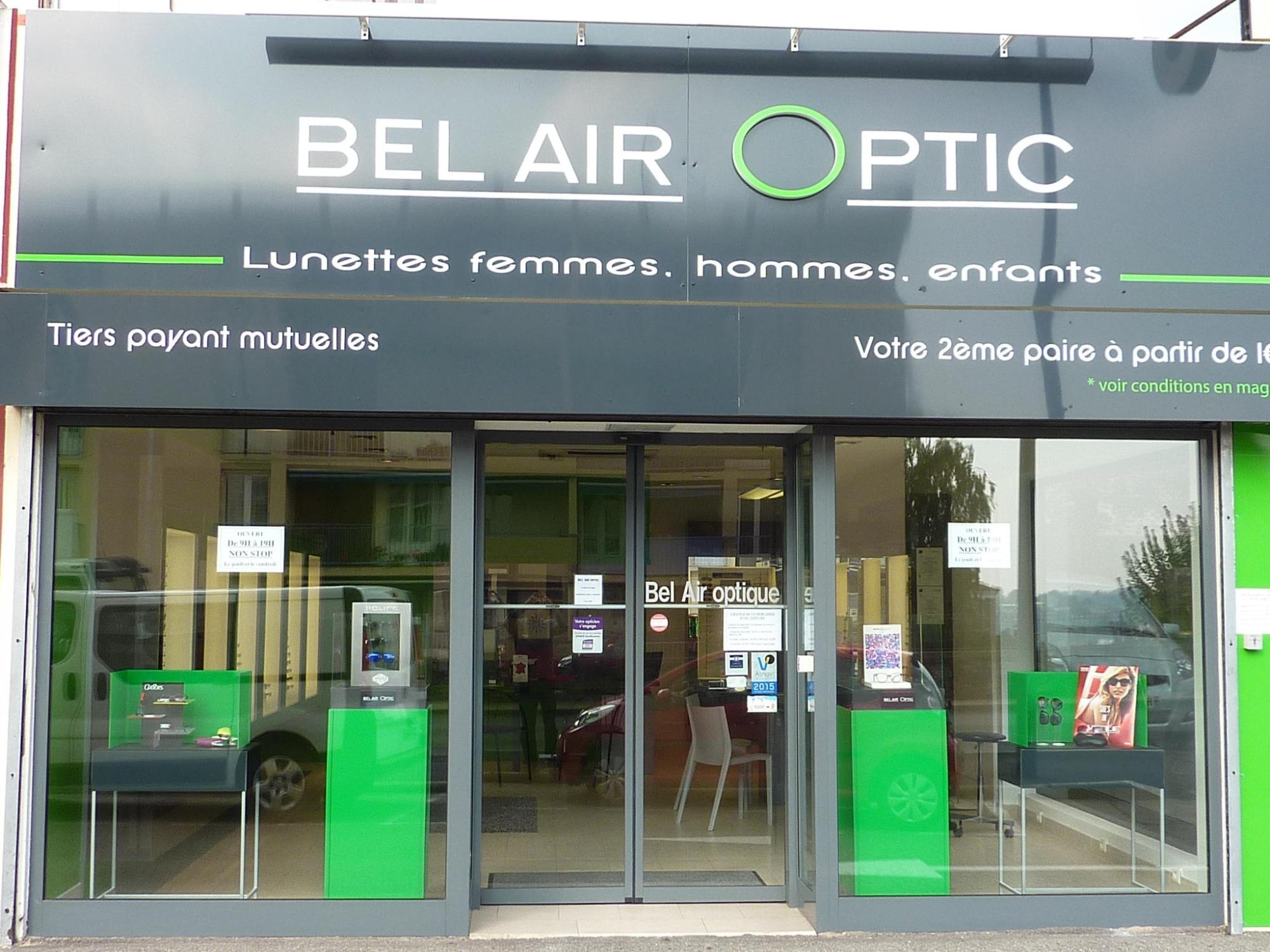 Bel Air Optic Annonay