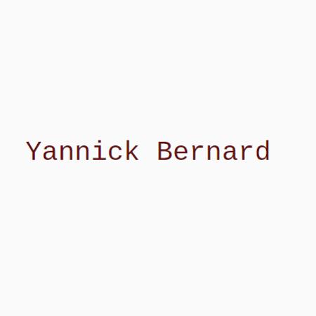 Bernard Yannick Rennes