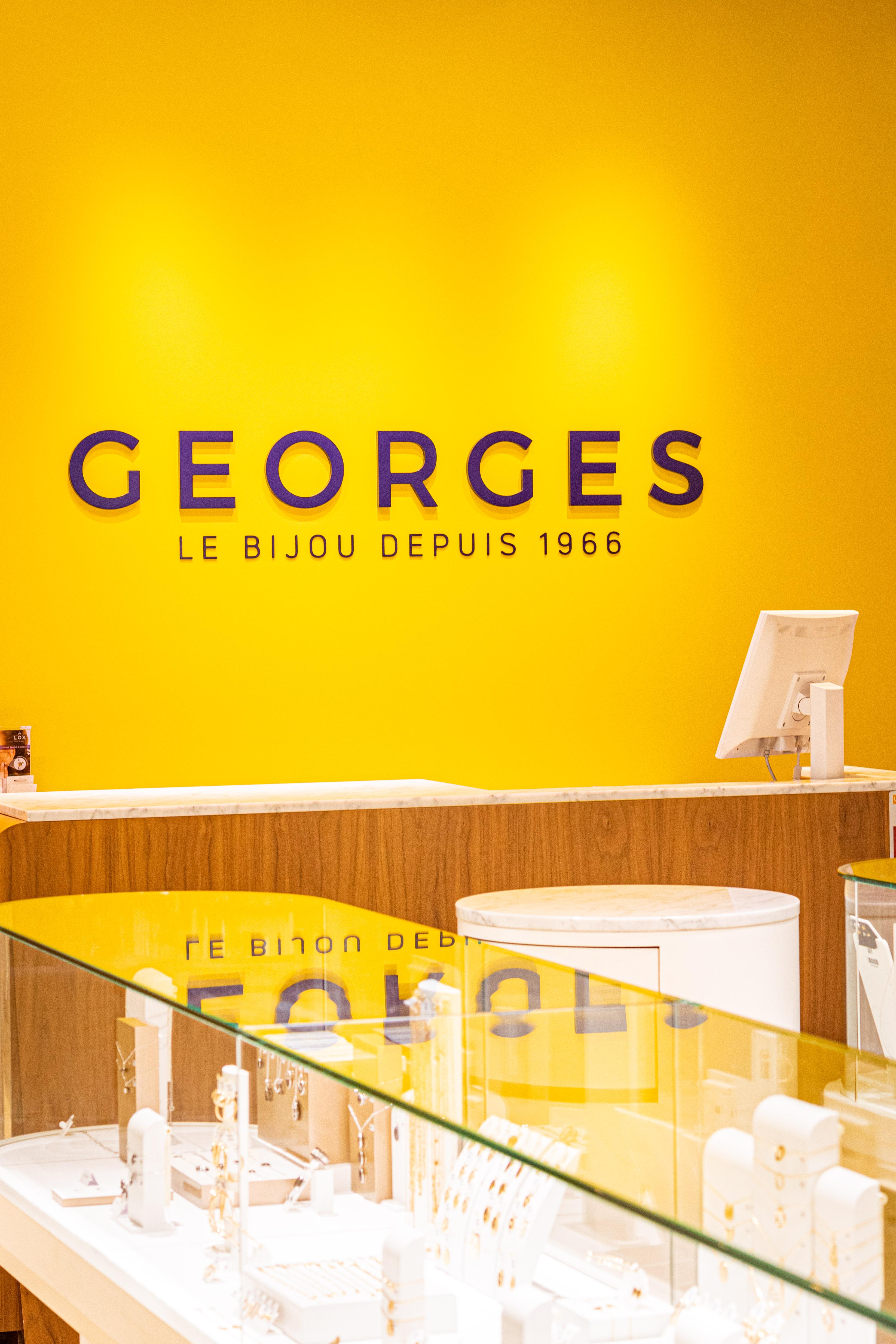 Bijouterie Georges - Centre Commercial Alma Rennes