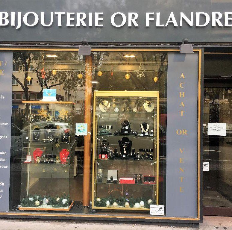 Bijouterie Or Flandre Paris