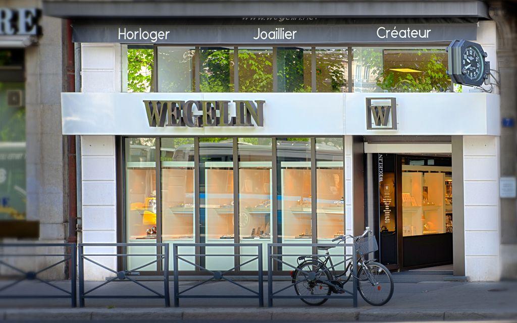 Bijouterie Wegelin Grenoble