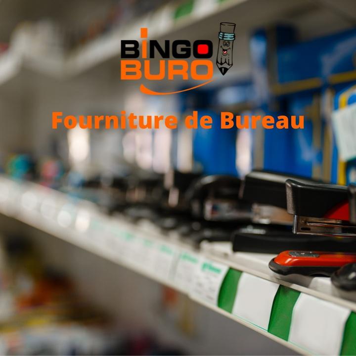Bingo Buro, Fournitures De Bureau Saint François G Saint François