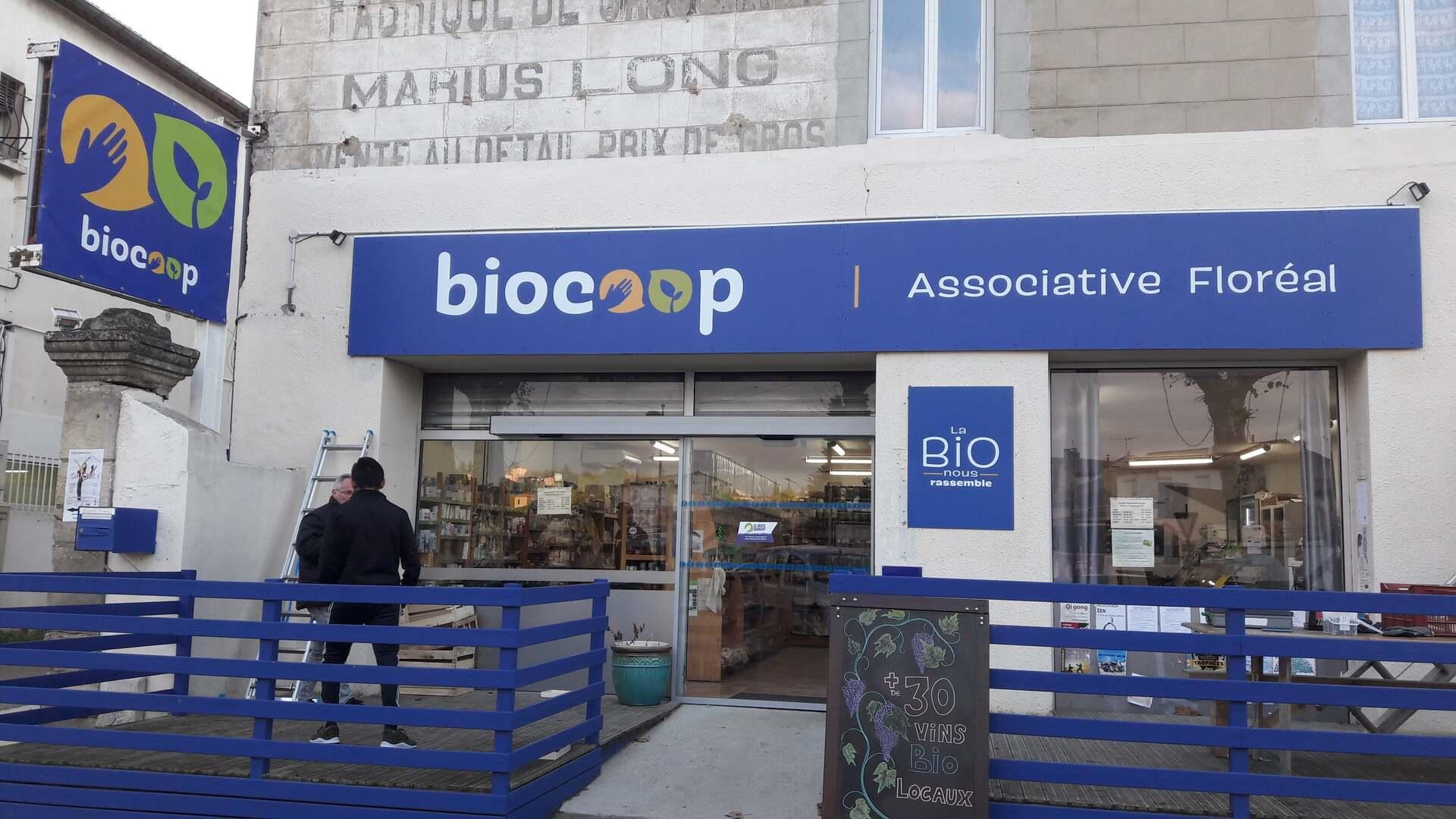 Biocoop Associative Floréal Limoux