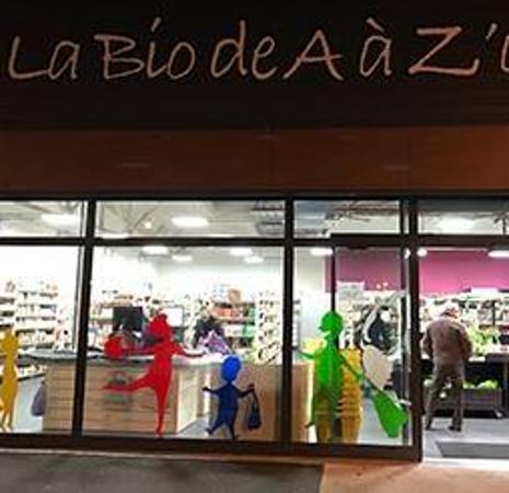 Biocoop Azay Le Rideau