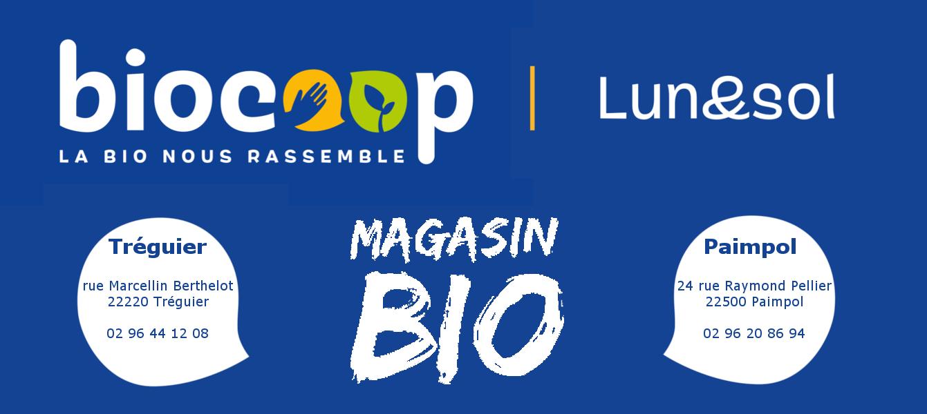 Biocoop Lun&sol Paimpol