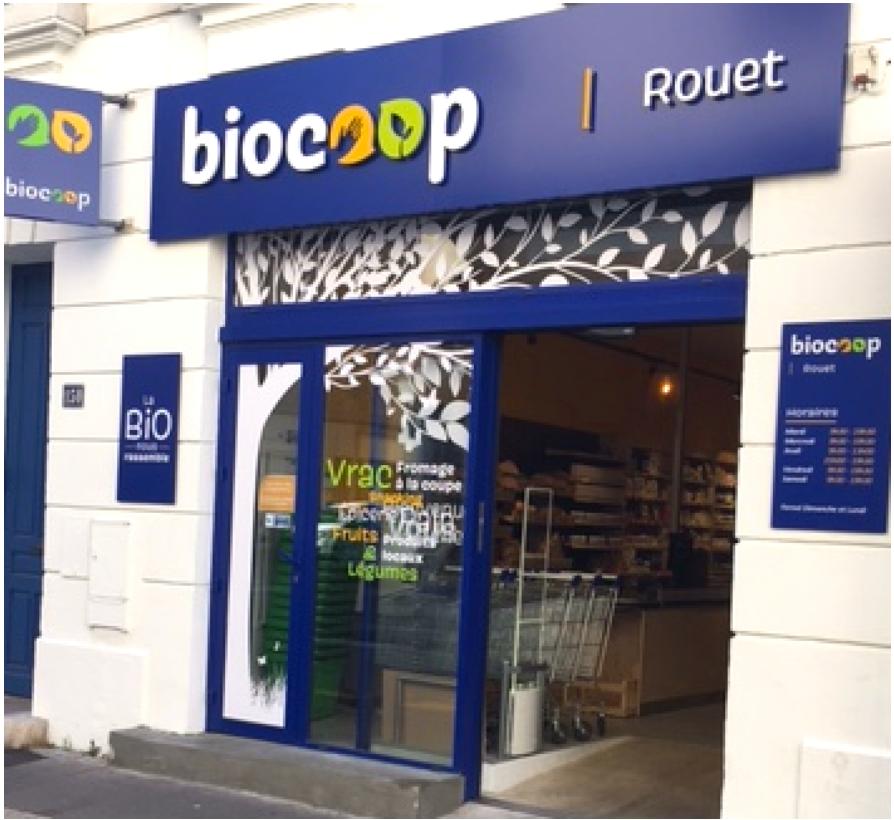 Biocoop Rouet Marseille