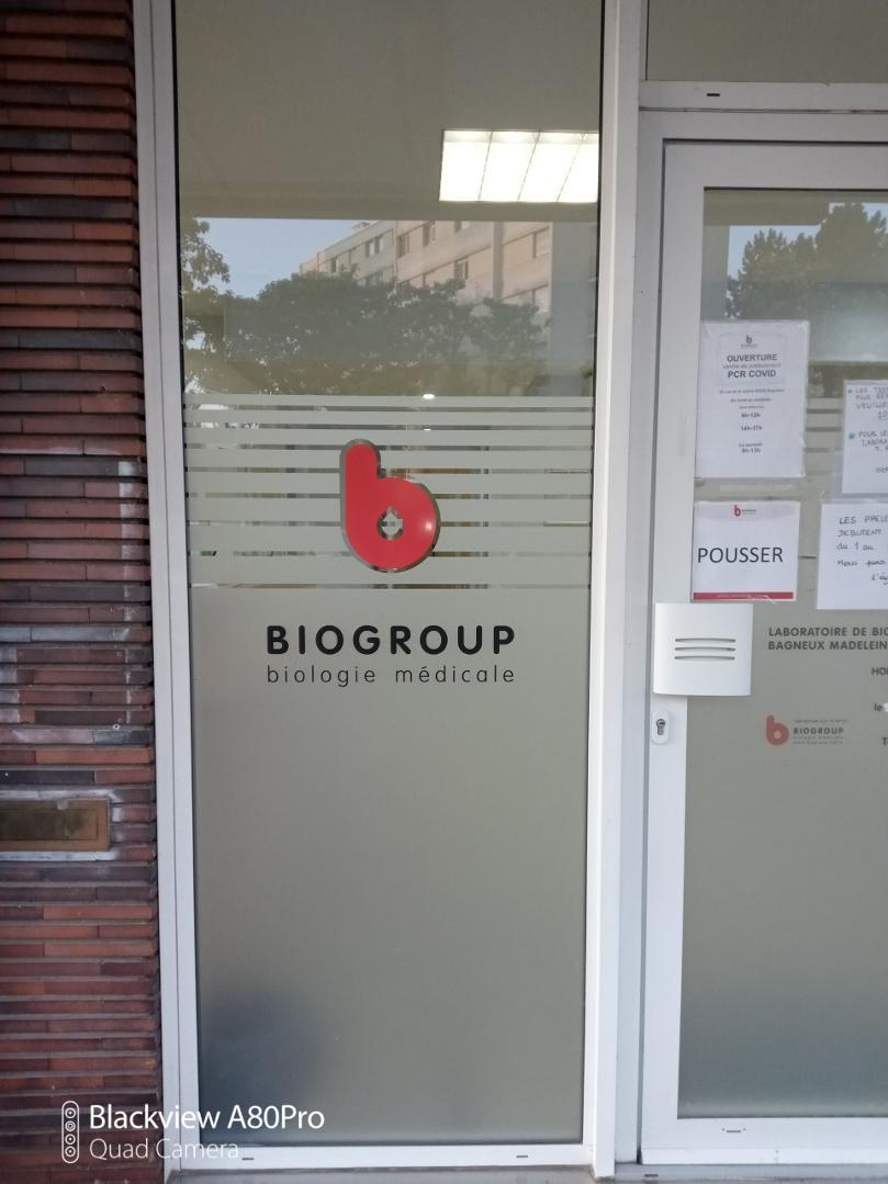 Biogroup - Laboratoire Bagneux Madeleine Bagneux