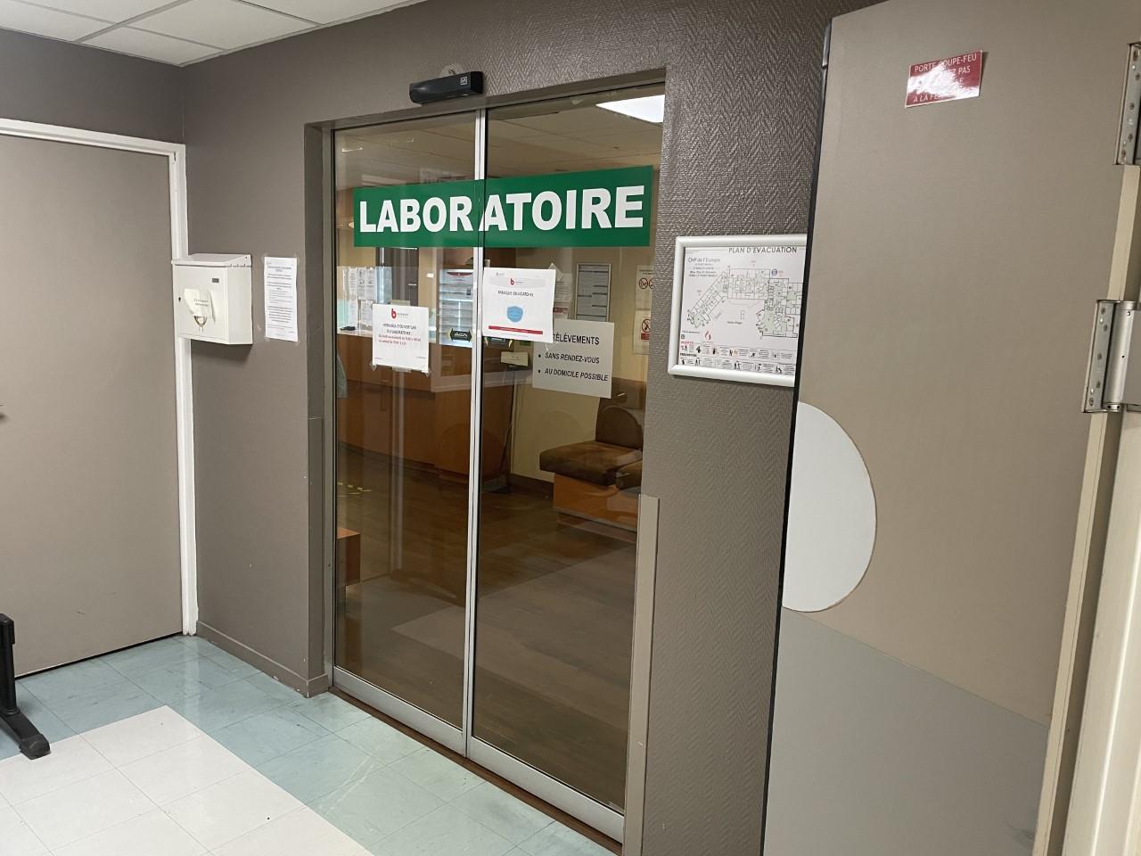 Biogroup - Laboratoire Clinique De L'europe Le Port Marly