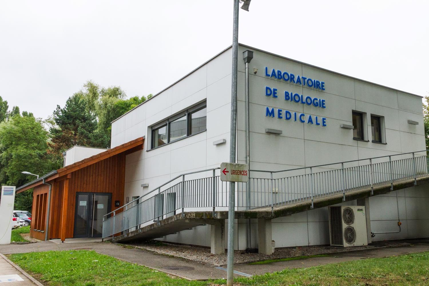 Biogroup - Laboratoire Des Trois Frontières Saint Louis