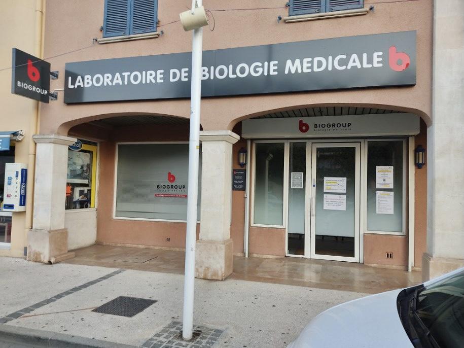 Biolittoral Biogroup - Laboratoire Le Beausset - De Gaulle Le Beausset