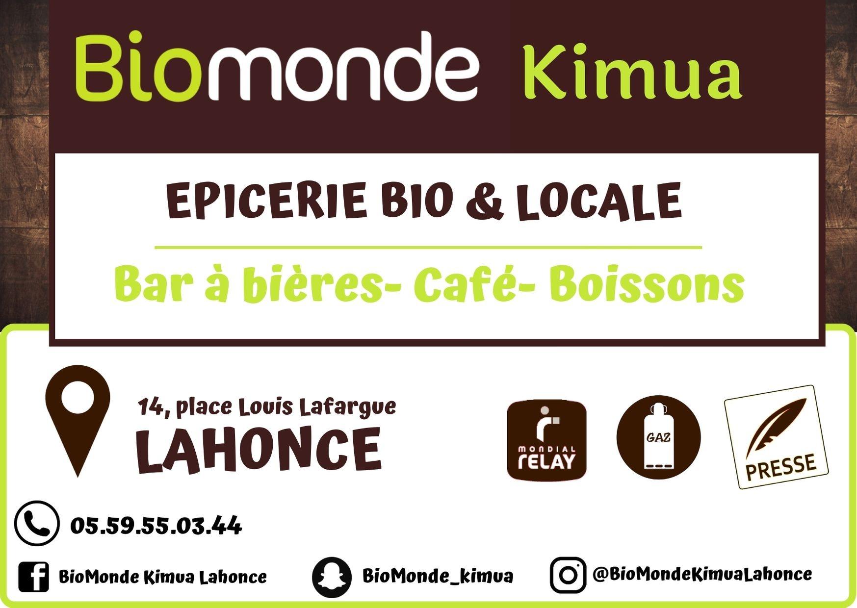 Biomonde Lahonce