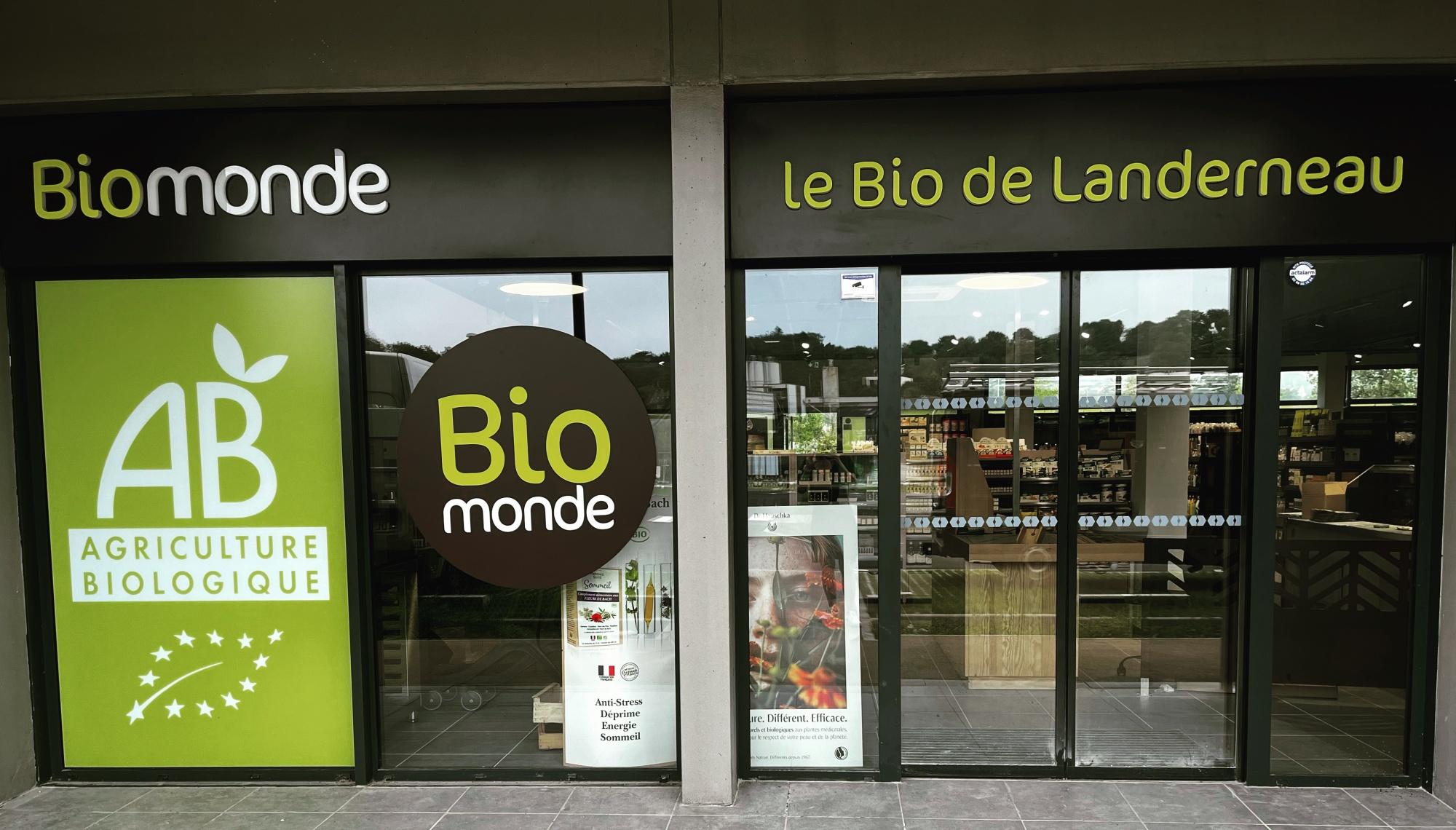 Biomonde Landerneau