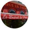 Devanture Restaurant Bistrot De Paris, Saint Etienne