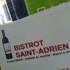 Bistrot St Adrien Marseille