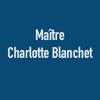 Blanchet Charlotte Le Mans