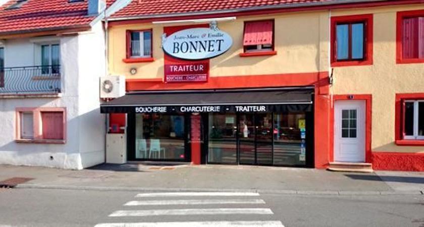 Bonnet Courcelles Lès Montbéliard