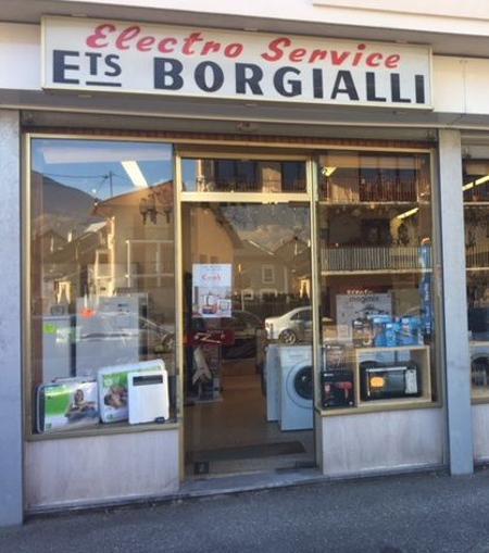 Borgialli Electro Service Albertville