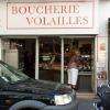 Boucherie De La Madeleine Paris