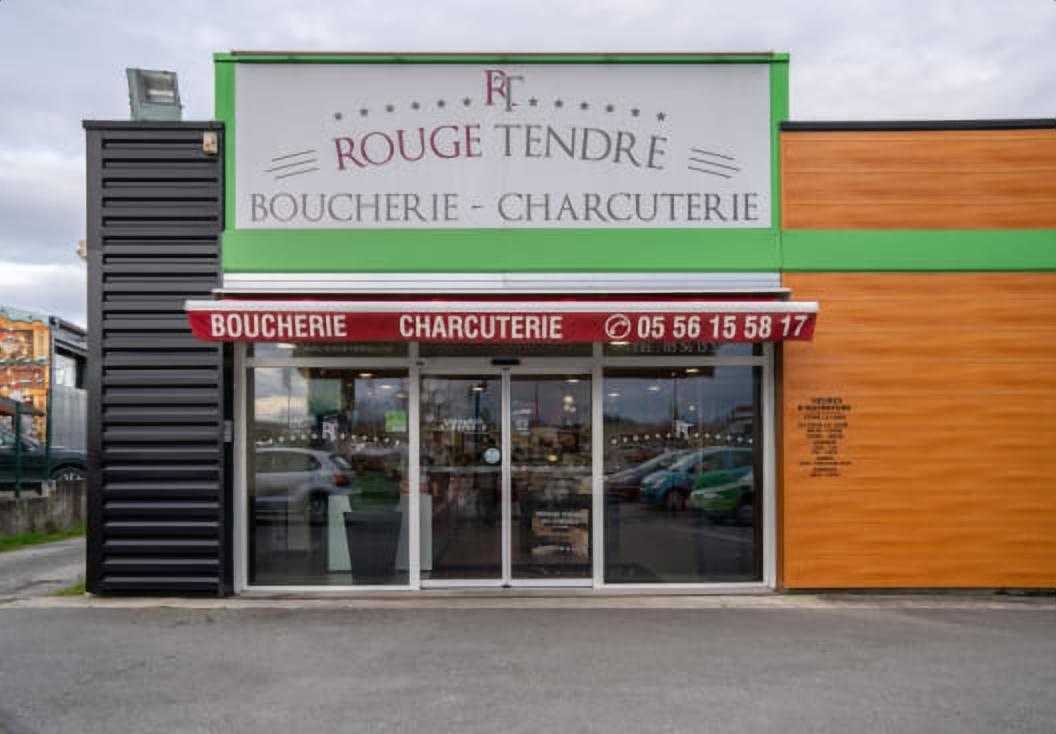 Boucherie Rouge Tendre - Eysines Eysines