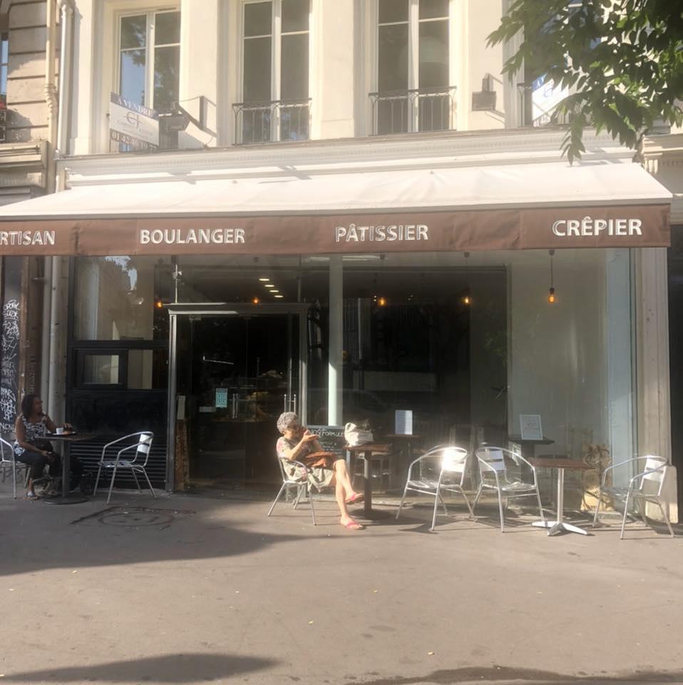 Boulange - Boulangerie - Patisserie - Paris 2  Paris