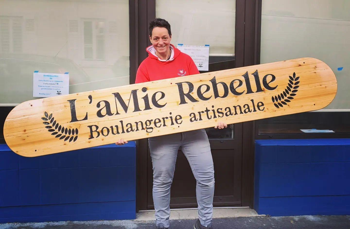 Boulangerie Artisanale L'amie Rebelle - Aurillac Aurillac