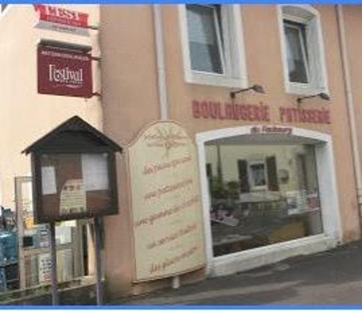 Boulangerie Du Faubourg Blamont