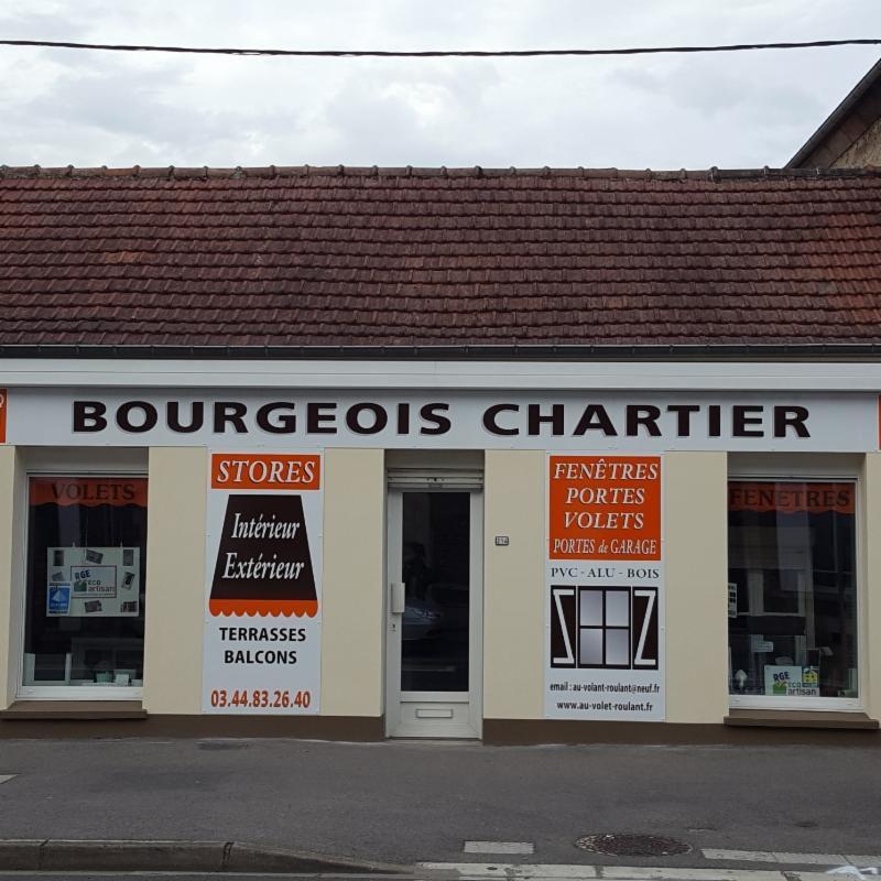 Bourgeois Chartier Margny Lès Compiègne
