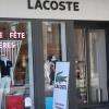 Boutique Lacoste Biarritz