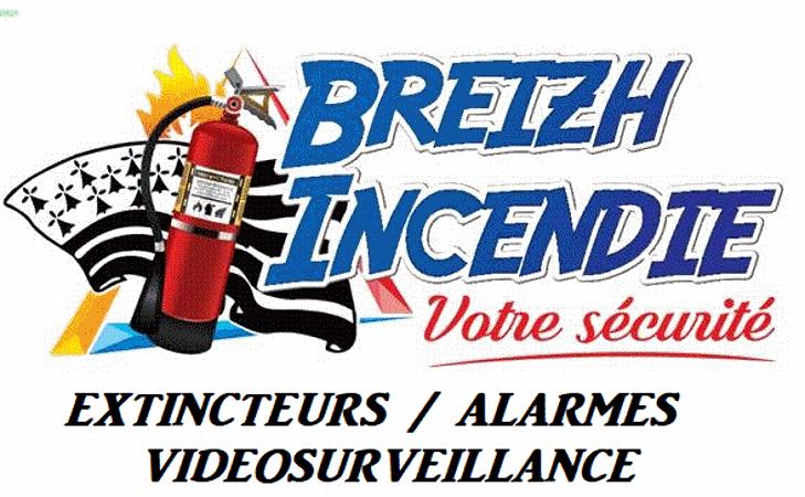 Breizh Incendie Saint Séglin