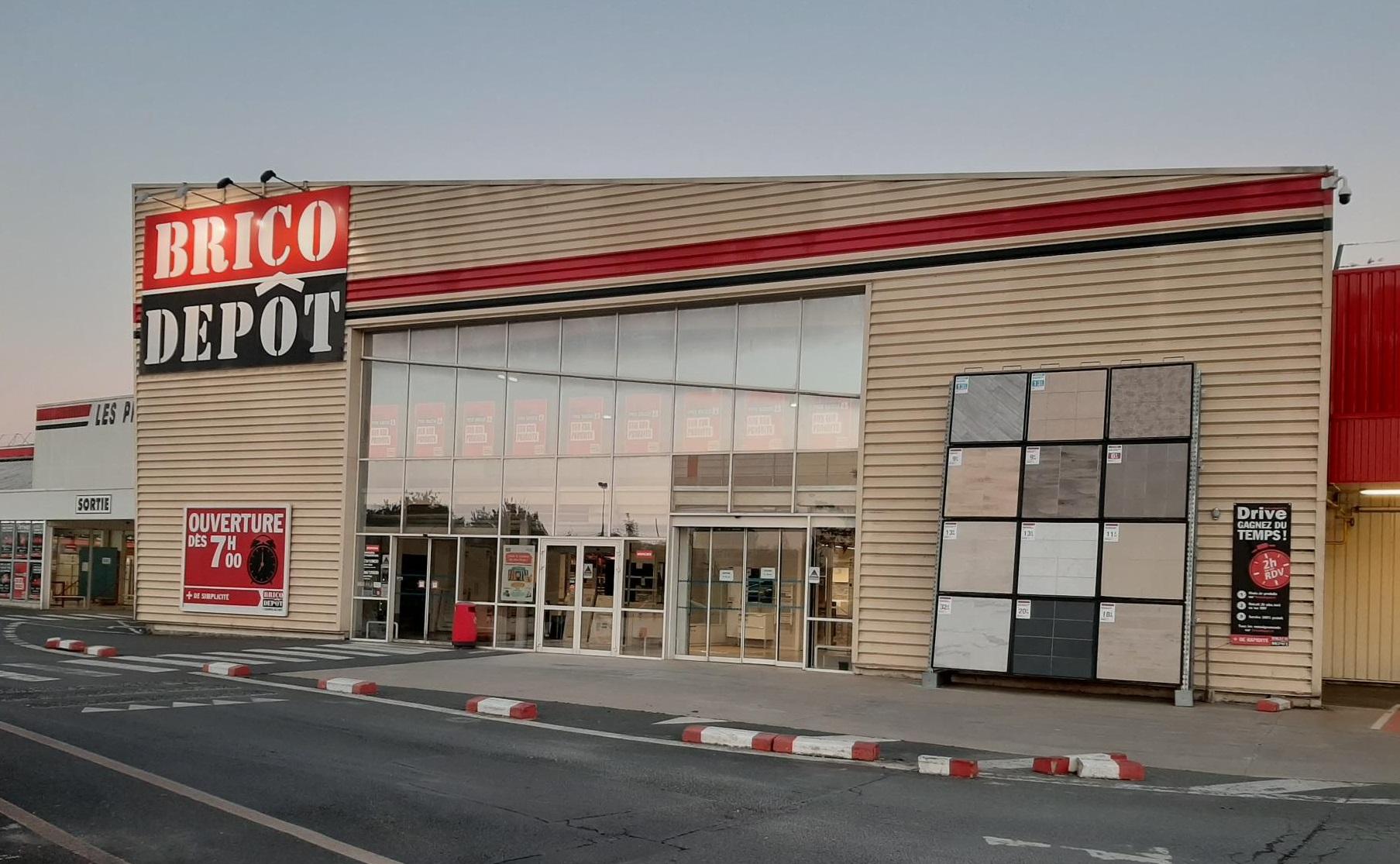 Brico Depot Cuisine Vaux Le Penil 77000 Adresse Horaire Et Avis
