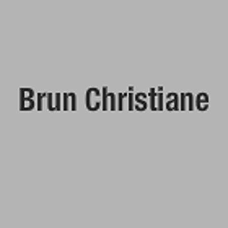 Brun Christiane Izon
