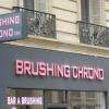 Brushing Chrono 16 Th Paris