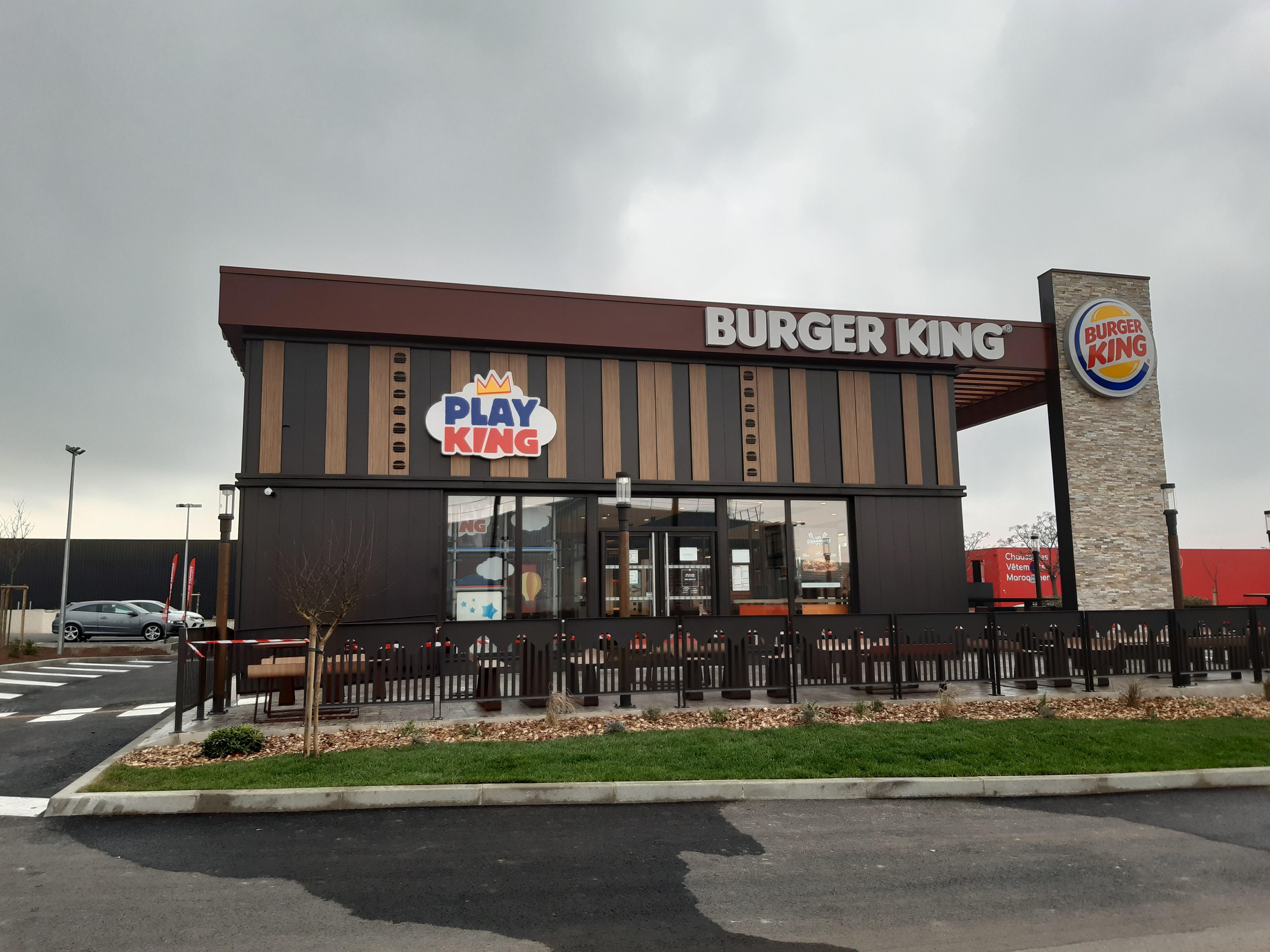 Burger King Agde
