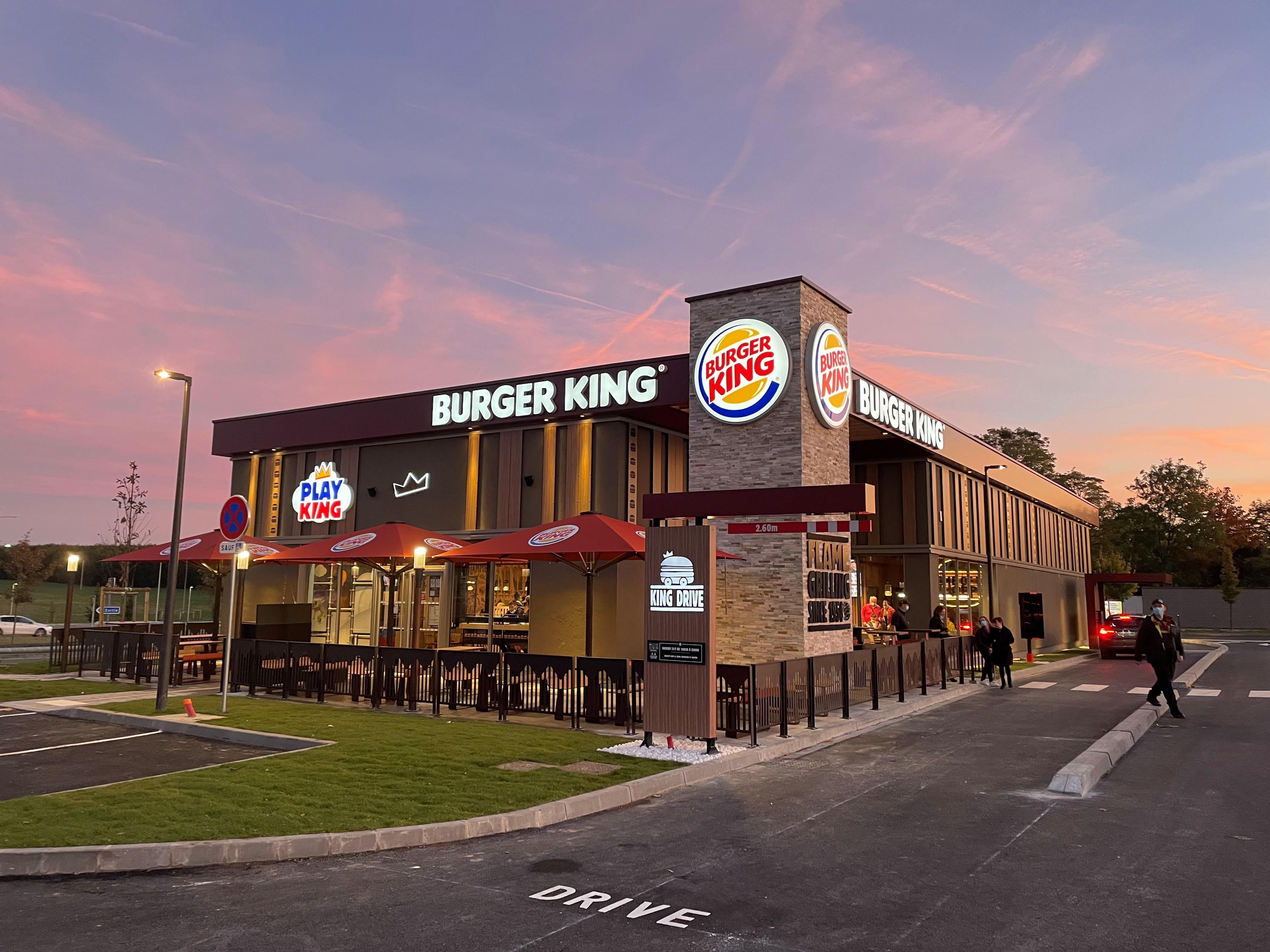 Burger King Amiens