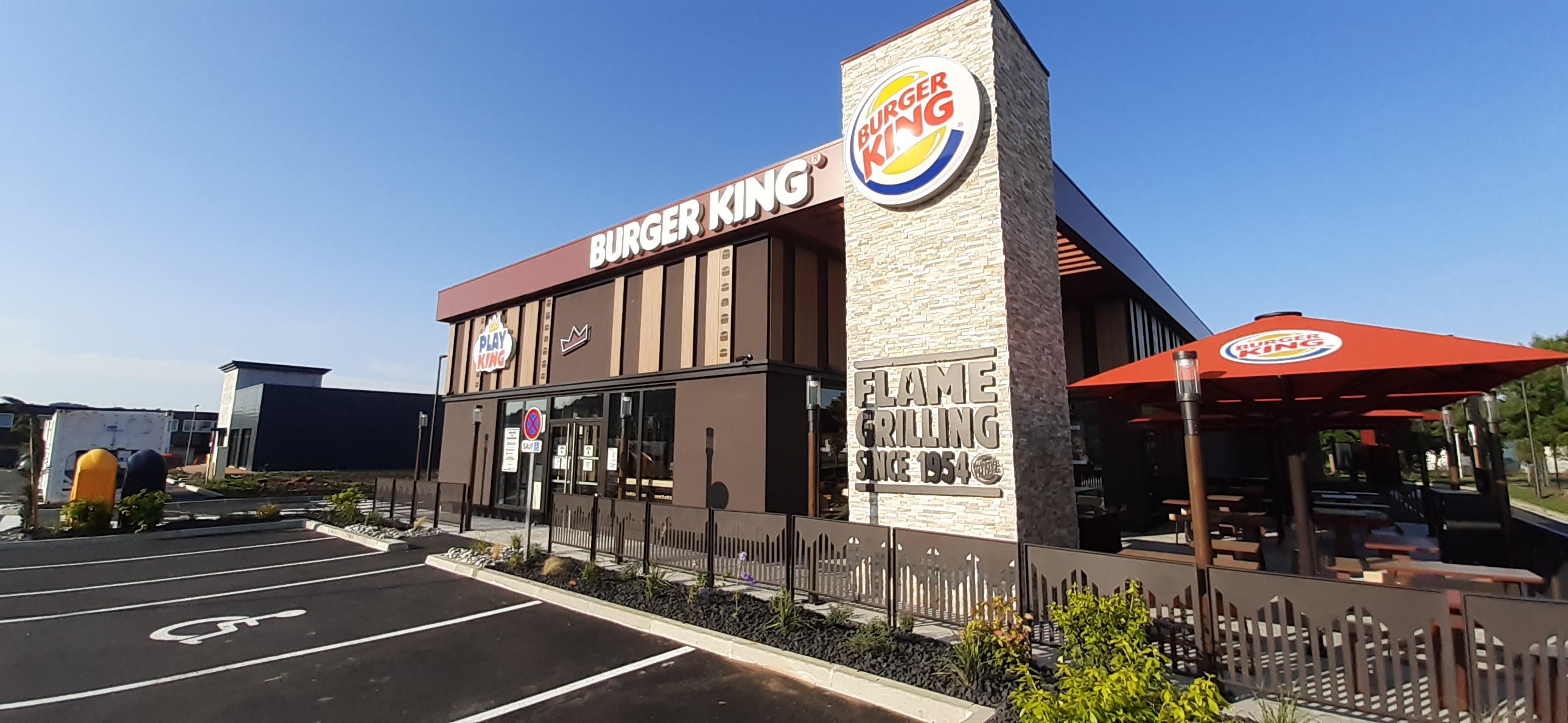 Burger King Aurillac