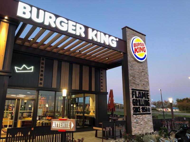 Burger King Flers