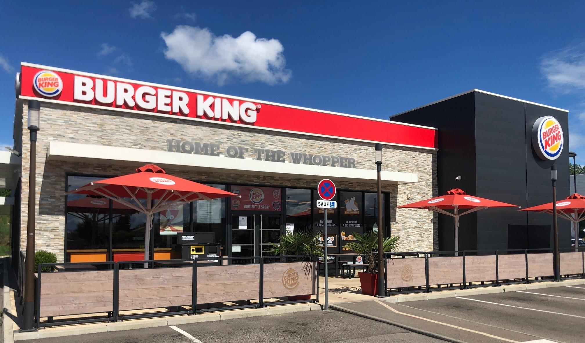 Burger King Restaurant Mâcon 71000 (adresse, horaire et avis)