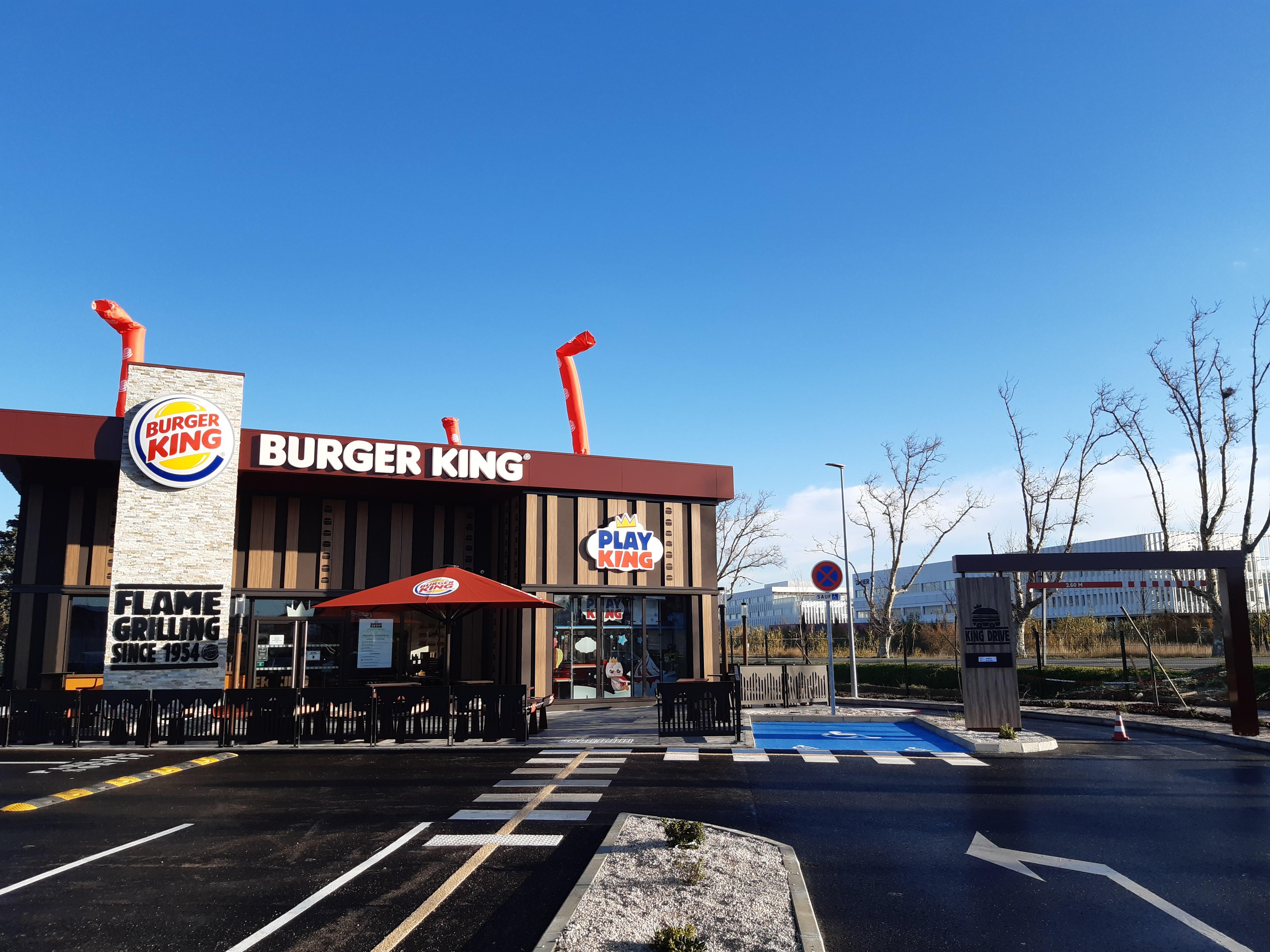 Burger King Marignane