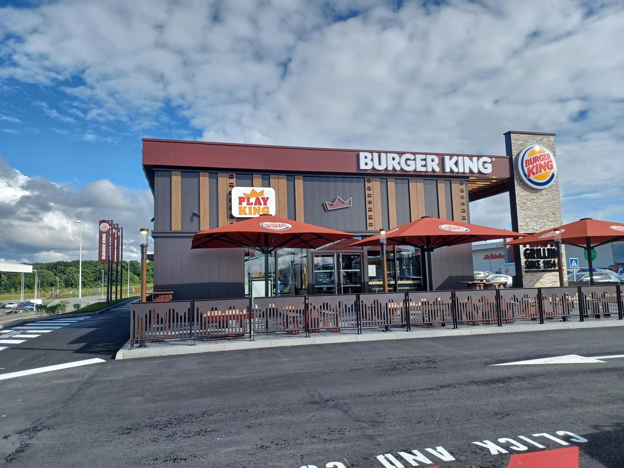 Burger King Pontchâteau