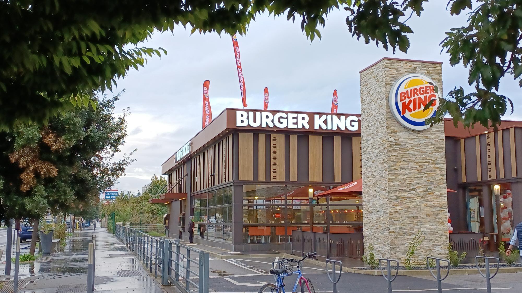 Burger King Villejuif