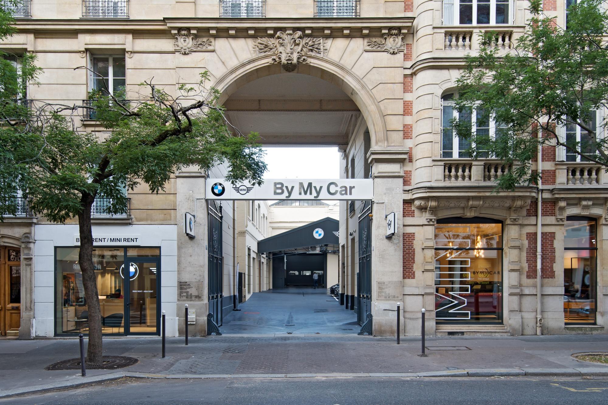 Bymycar Paris