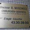 Cabinet Dentaire Du Docteur Mosewicz Clichy Sous Bois