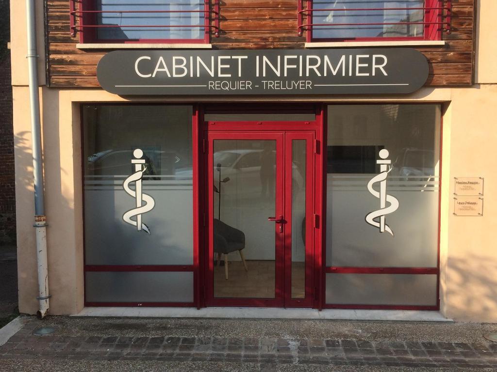 Cabinet Infirmier Requier Tréluyer Pont Audemer