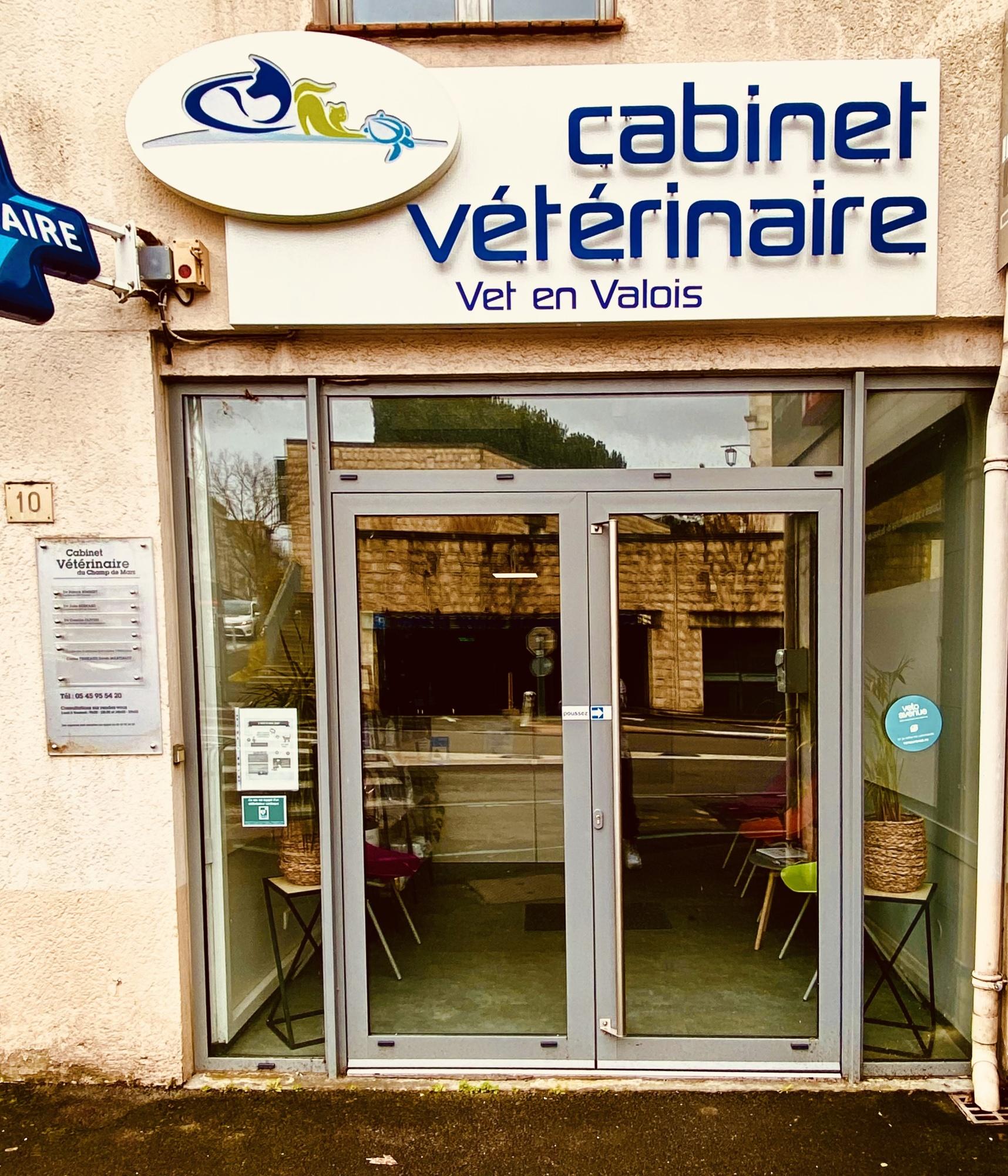 Cabinet Vétérinaire Du Champ De Mars Angoulême