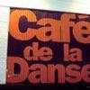 Café De La Danse Paris