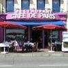 Restaurant Café De Paris Cherbourg En Cotentin